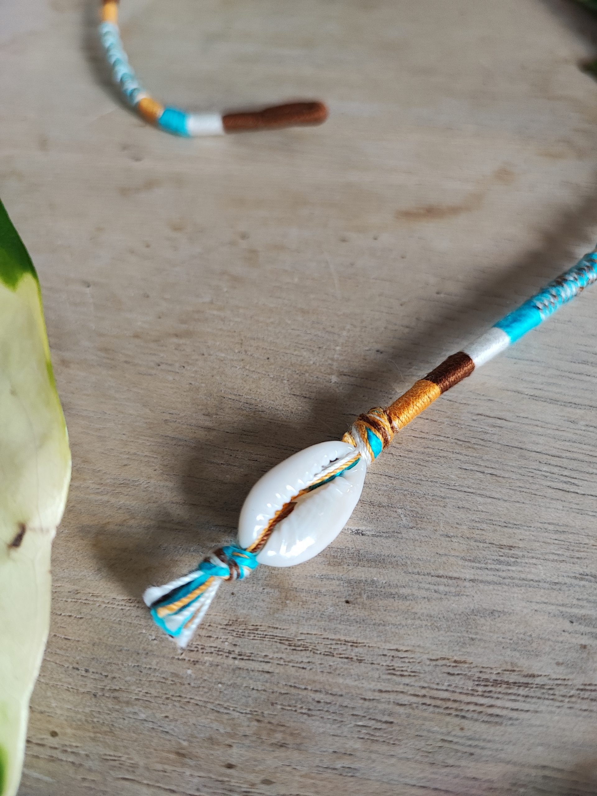 Détail tresse brésilienne